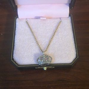 Juicy couture necklace